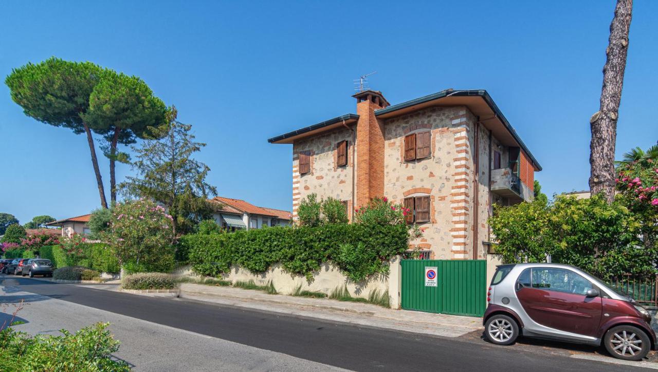 Villa Il Fortino Lido di Camaiore Exterior photo