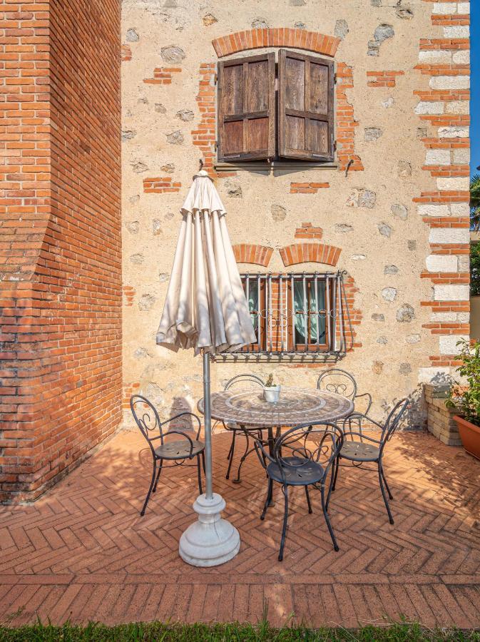 Villa Il Fortino Lido di Camaiore Exterior photo
