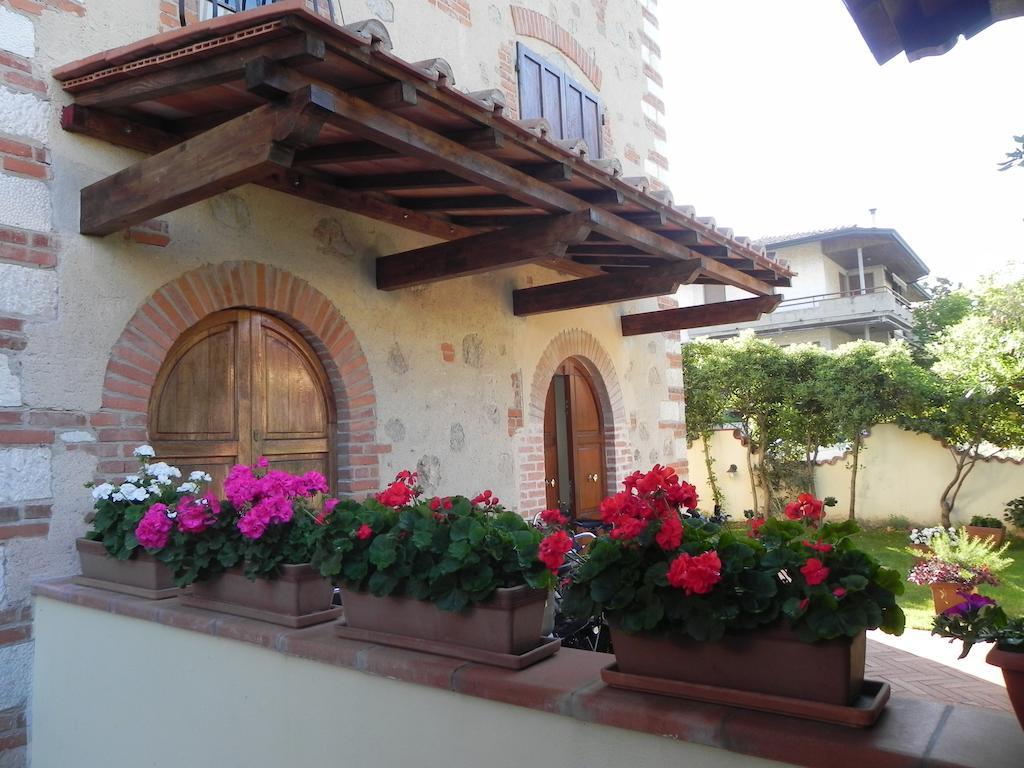 Villa Il Fortino Lido di Camaiore Exterior photo