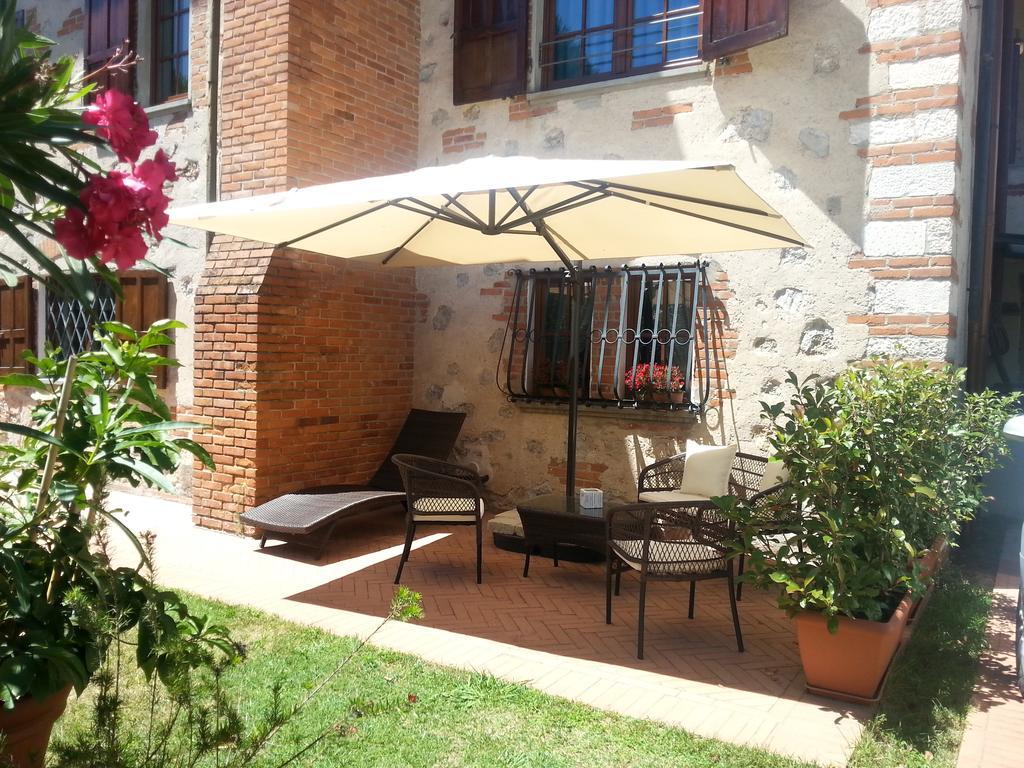 Villa Il Fortino Lido di Camaiore Exterior photo