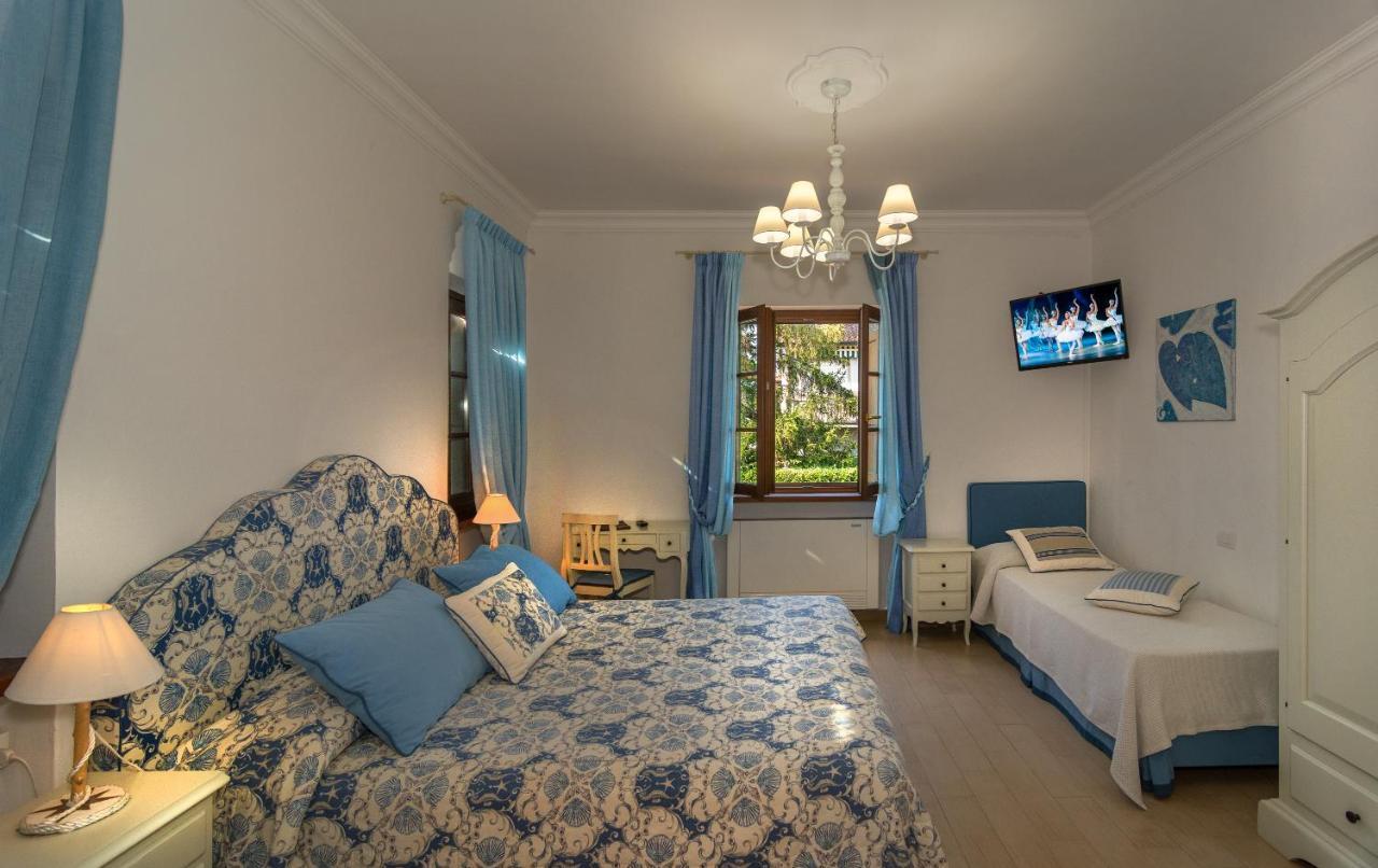 Villa Il Fortino Lido di Camaiore Exterior photo