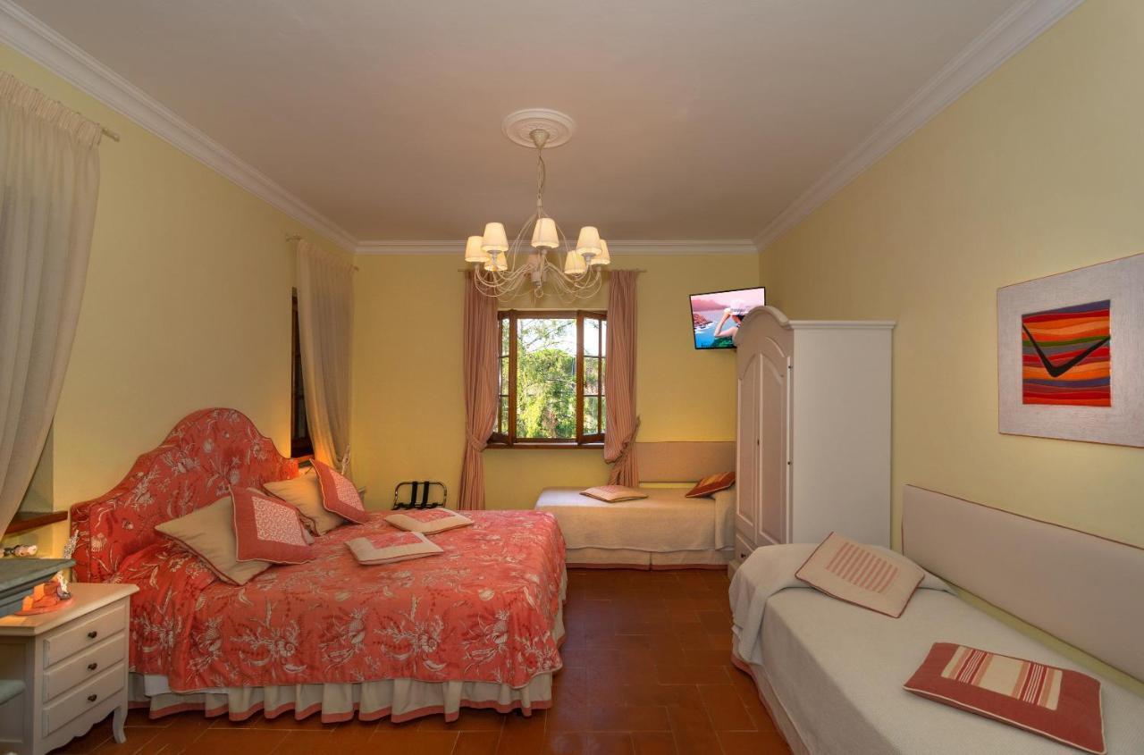 Villa Il Fortino Lido di Camaiore Exterior photo